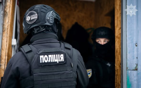 11 років Національній поліції України: як правоохоронці працюють під час війни