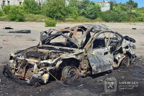 Ворог атакував Богодухівський район: які населені пункти постраждали за добу
