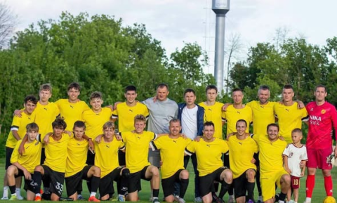 Спортсмени Богодухівщини продовжують перемагати: результати футбольних і волейбольних матчів