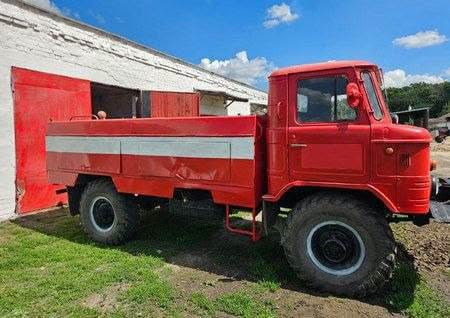 У Краснокутській громаді відкрили підрозділ добровільної пожежної охорони