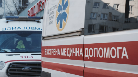 У Богодухові після атаки російського дрона помер водій вантажівки