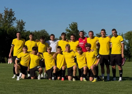 Спортсмени Богодухівщини здобули перемоги у волейболі, футболі та шахах