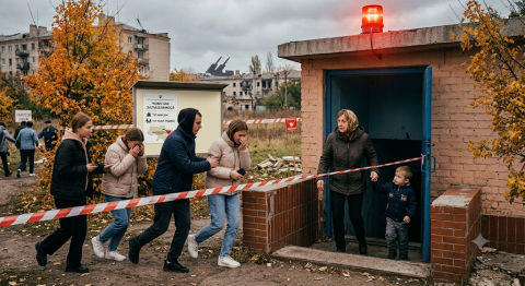 Дім сильніший за страх: чому мешканці Богодухівщини не залишають громаду попри обстріли