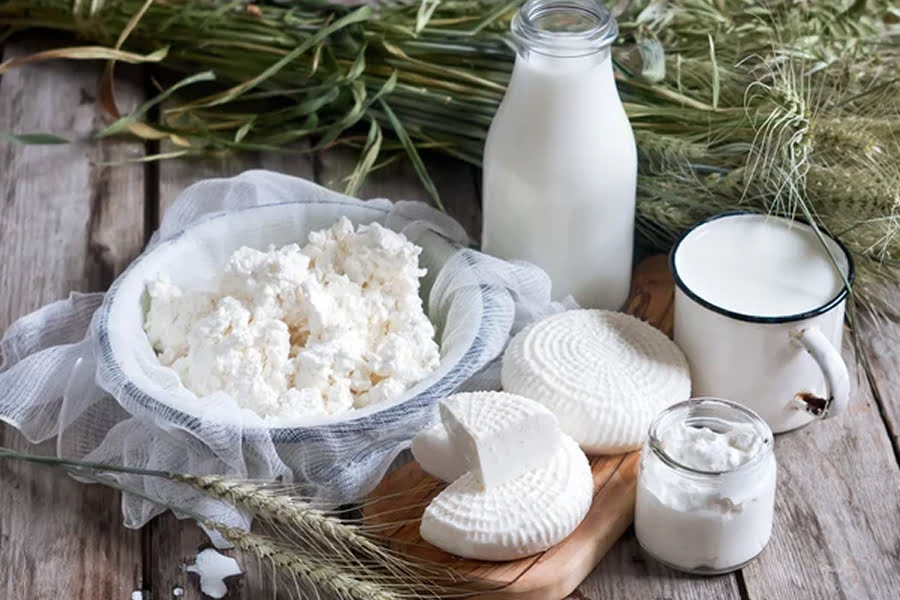 Україна посилює контроль за імпортом молочної продукці