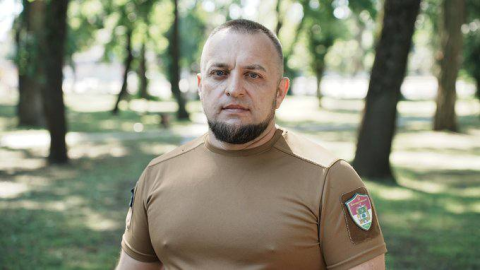Володимир Зеленський підписав розпорядження про звільнення керівника Богодухівської РДА Анатолія Рисцова