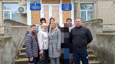 Здай кров - врятуй життя.