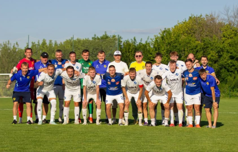 ФК «NIKA SMK» розгромив «Колос» із рахунком 6:0 у чемпіонаті Харківської області