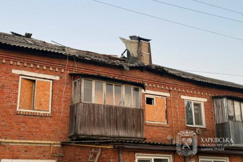 На Богодухівщині через російські обстріли поранено 8-річного хлопчика
