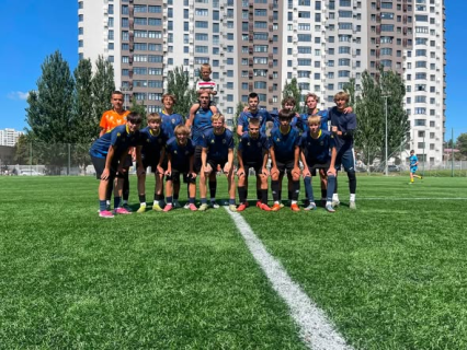 Футболісти ДЮСШ Богодухова U17 перемогли ФК «Харків» у Кубку Харкова