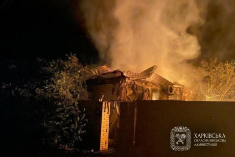У Золочеві на Богодухівщині поранено 28-річного чоловіка: є пошкодження