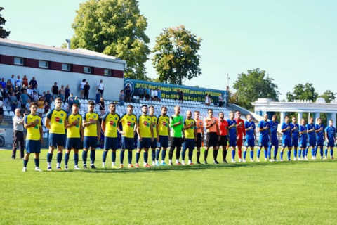 ФК «NIKA SMK» поступився «Куп’янську» у Чемпіонаті Харківської області