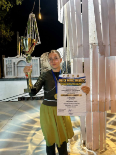Перемога,  народжена попри обстріли