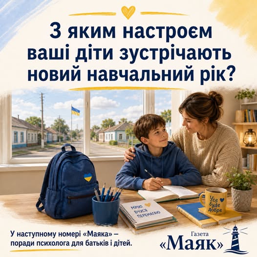 Новий навчальний рік у прифронтовій громаді: як почуваються наші діти?