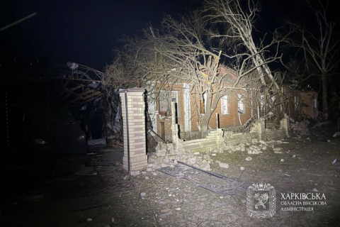 У Богодухівському районі пошкоджено електромережі