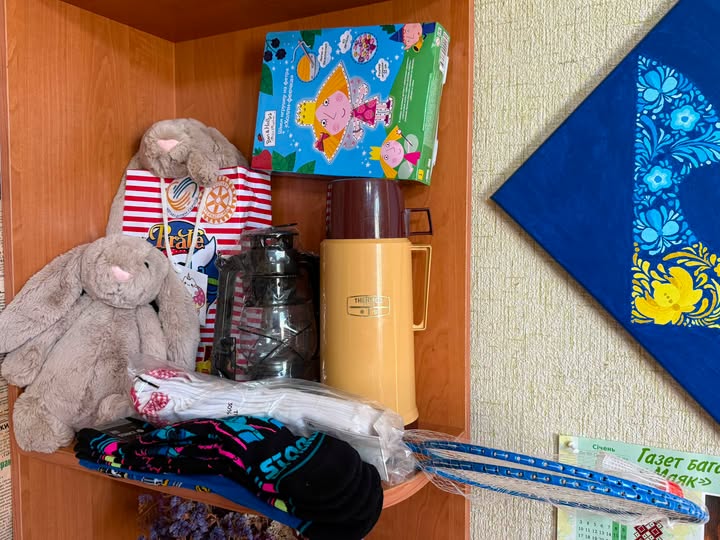 МАЯКІВСЬКИЙ РОЗІГРАШ НА ПІДТРИМКУ ЗСУ