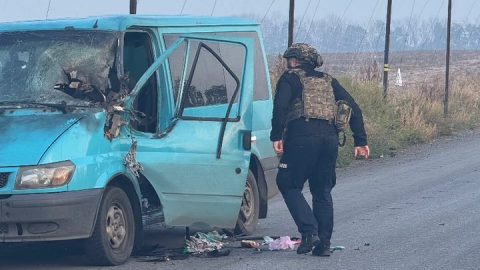 Російські війська щонайменше тричі атакували Золочівську громаду: постраждали дві жінки