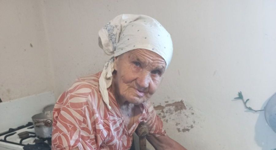 У Максимівці на вулиці Різдвяній нарешті є вода