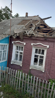На Богодухівщині за добу біля Карасівки поранена жінка