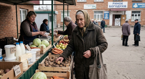 «Людей стало дуже мало»: як війна змінила підприємництво у Богодухові