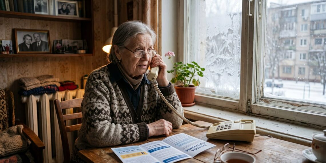 Про «Зимову підтримку» - за кнопкою «8»