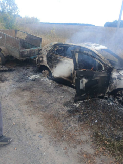 На Богодухівщині FPV-дрон влучив в автомобіль: загинув 51-річний чоловік
