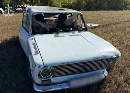 На Богодухівщині FPV-дрони атакували автомобіль і трактор: загинули двоє чоловіків