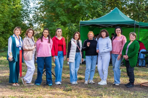 У Краснокутську встановили інсталяцію «Пам’ять» у межах проєкту «ВЦІЛІЛО»