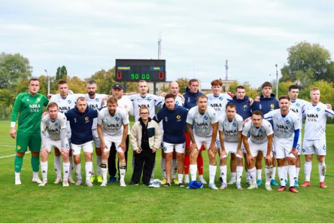 «NIKA SMK» зіграла внічию з лідером чемпіонату ФК «Харків»