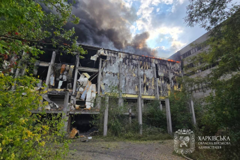 На Богодухівщині за минулу добу поранені троє людей: пошкоджені будинки, автомобілі та електромережі
