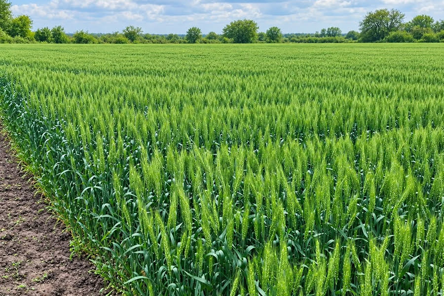 В Україні зареєстрували новий сорт озимої пшениці