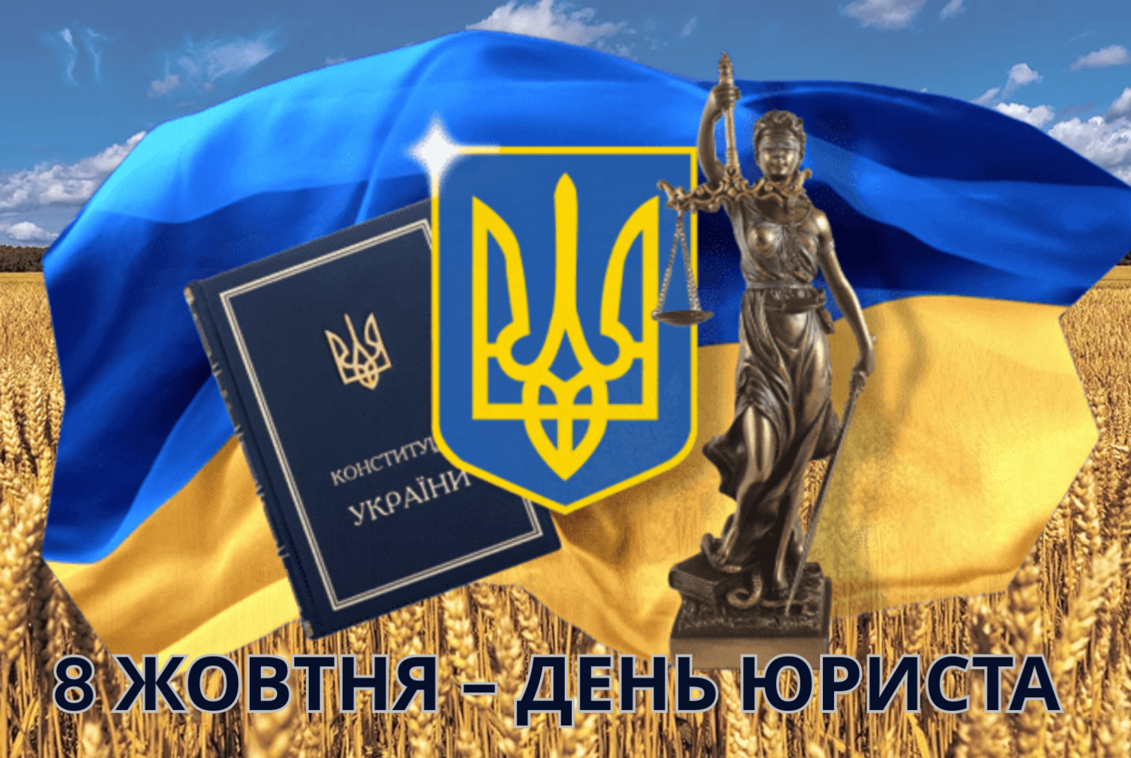 День юриста в Україні: дякуємо тим, хто служить закону