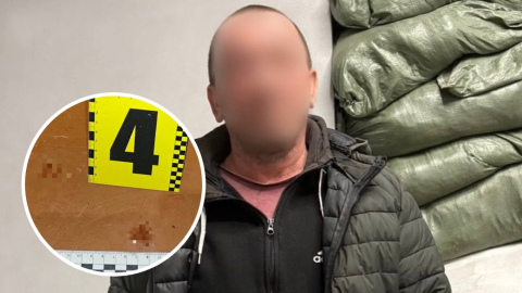 У Богодухові чоловіка підозрюють у вбивстві дружини: жінка померла після побиття