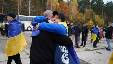 З російського полону повернулися семеро захисників із Харківщини: відбувся новий обмін