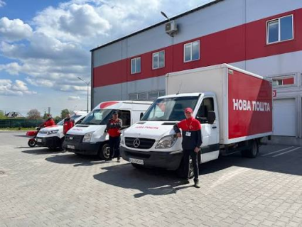 «Нова пошта» створила власну систему протиповітряної оборони та вже збиває російські дрони