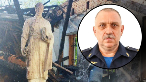 Ракетний удар по музею Сковороди у Сковородинівці: справу російського генерала передали до суду
