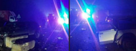 ДТП у Максимівці: зіткнулися чотири авто, є постраждалі